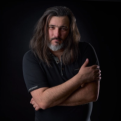 Damien Merle Photographe portraitiste