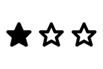1 etoile