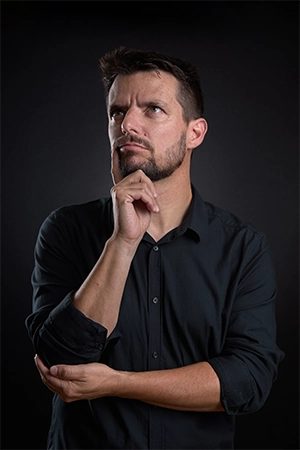 Photo de portrait solopreneur