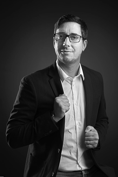 photo professionnelle cohérente pour identité visuelle digitale