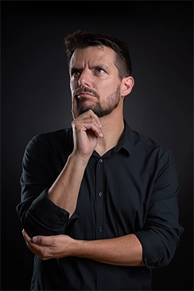 photo corporate professionnelle pour communication numérique d'entreprise