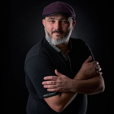 Damien Merle, photographe corporate Nimes