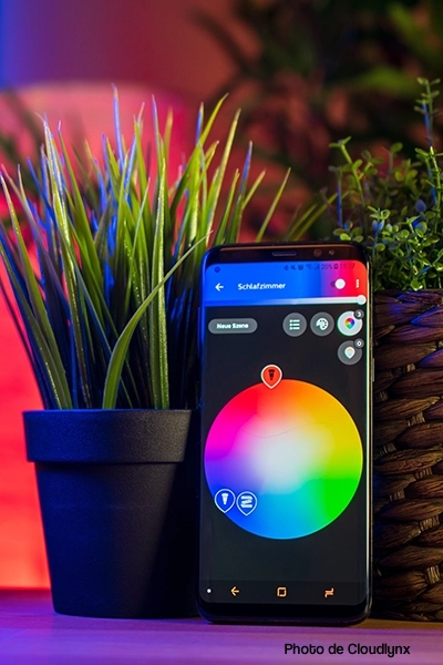 atelier photo smartphone Nîmes création contenu professionnel réseaux sociaux