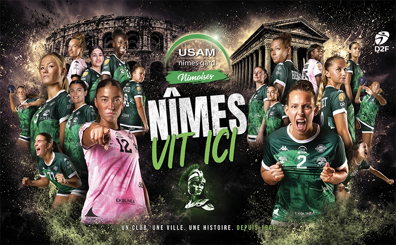 Photographe entreprise et équipe Nîmes et Avignon.